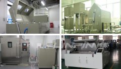 盐雾试验箱为产品提供耐腐蚀考核